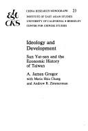 Cover for Ideology and Development