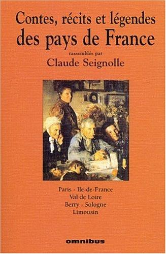 Cover for Contes, récits et légendes des pays de France