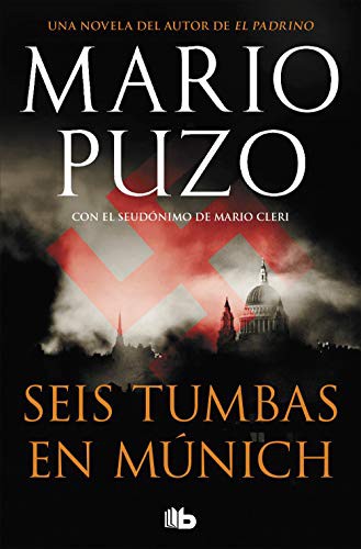 Cover for Seis tumbas en Múnich