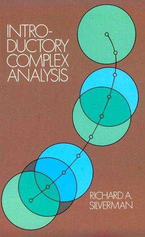 Cover for Introductory Complex Analysis