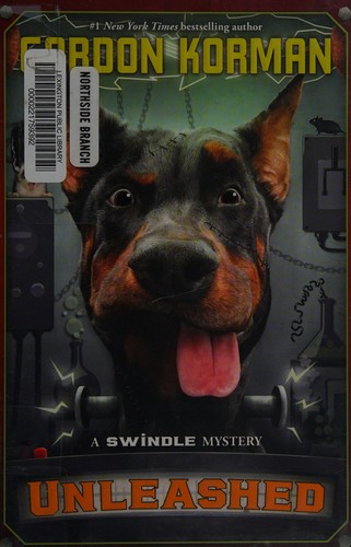 Cover for Unleashed