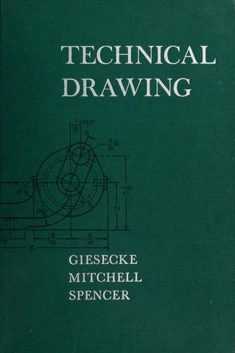 Cover for Technical drawing