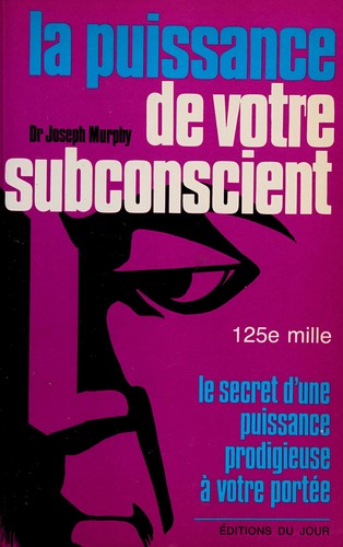 Cover for La puissance de votre subconscient