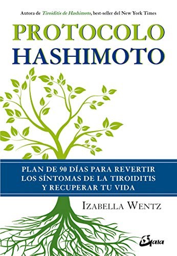 Cover for Protocolo Hashimoto