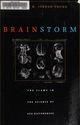 Cover for Brain Storm