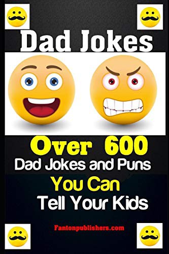 Cover for Dad Jokes