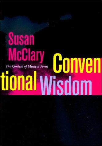 Cover for Conventional Wisdom