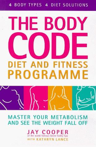 Cover for Body Code Diet and Fitness Programme
