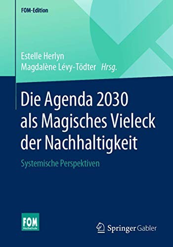 Cover for Die Agenda 2030 als Magisches Vieleck der Nachhaltigkeit