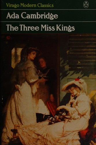Cover for The three Miss Kings