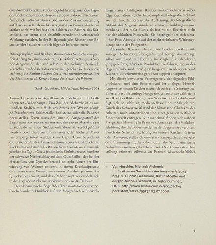 Cover for Alexander Rischer