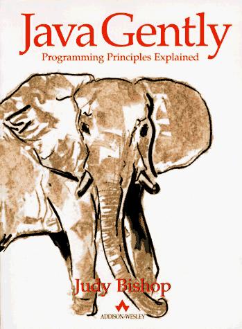 Cover for Java Gently