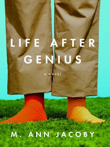 Cover for Life After Genius