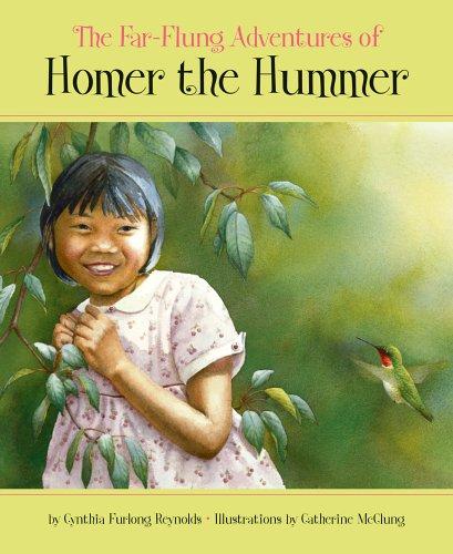Cover for The Far-Flung Adventures Of Homer The Hummer