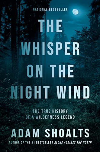Cover for The Whisper on the Night Wind