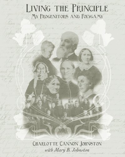 Cover for Living the Principle