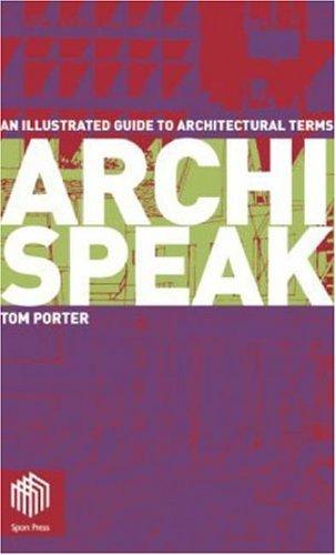 Cover for Archispeak