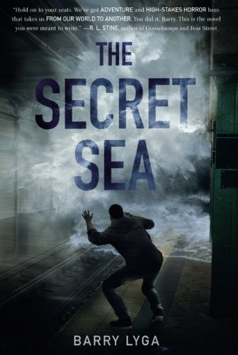 Cover for Secret Sea