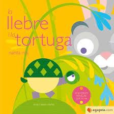 Cover for La llebre i la tortuga