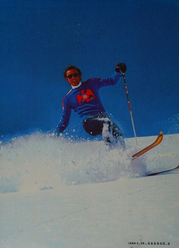Cover for Skier pour gagner