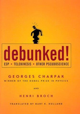 Cover for Debunked!