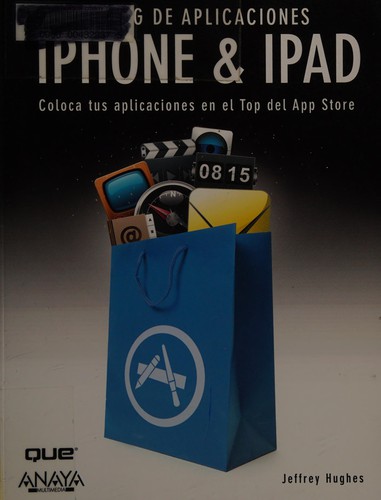 Cover for Marketing de aplicaciones iPhone e Ipad