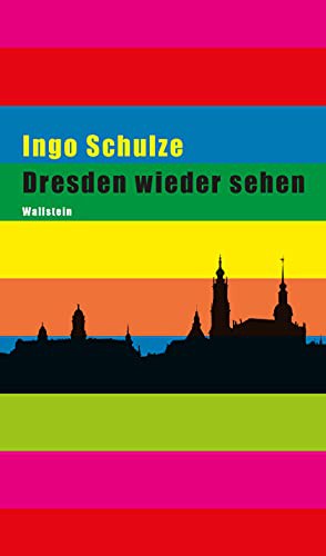 Cover for Schulze,Dresden wieder ...