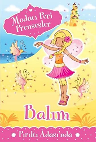 Cover for Modaci Peri Prensesler - Balim Pirilti Adasi’nda