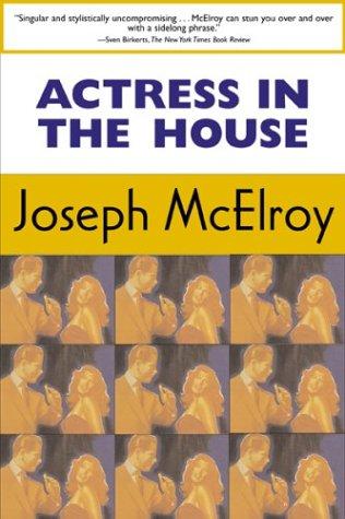 Cover for Actress in the House