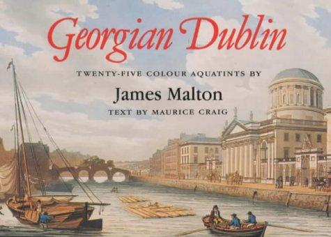 Cover for Georgian Dublin