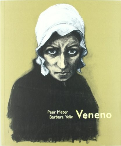Cover for Veneno