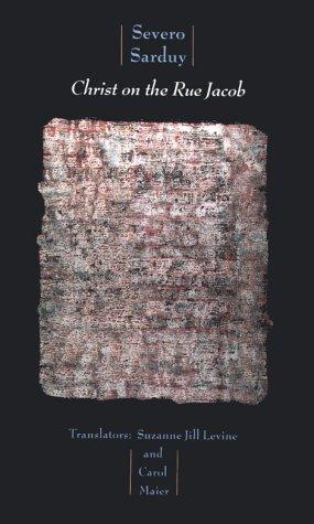 Cover for Christ on the Rue Jacob