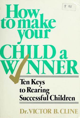 Cover for How to make your child a winner