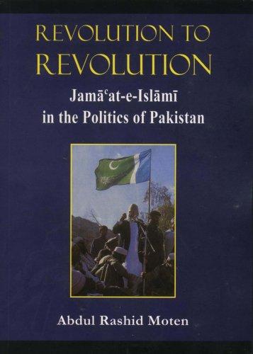 Cover for Revoultion to Revoultion