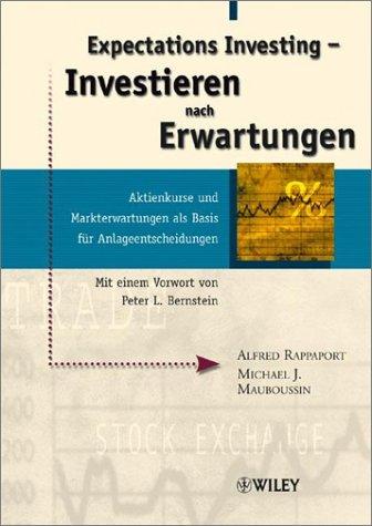 Cover for Expectations Investing