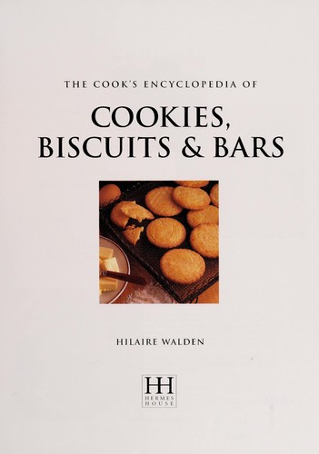 Cover for The Cook's Encyclopedia of Cookies, Biscuits, and Bars