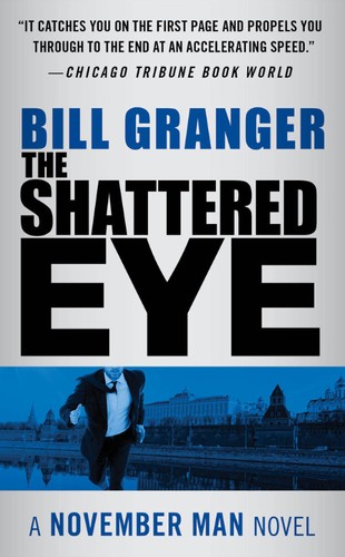 Cover for Shattered Eye