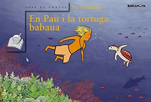 Cover for En Pau i la tortuga babaua