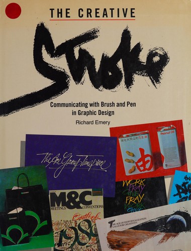 Cover for The Creative Stroke