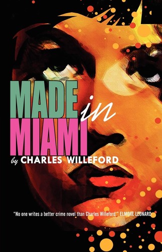 Cover for Made in Miami