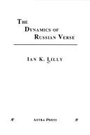 Cover for The dynamics of Russian verse