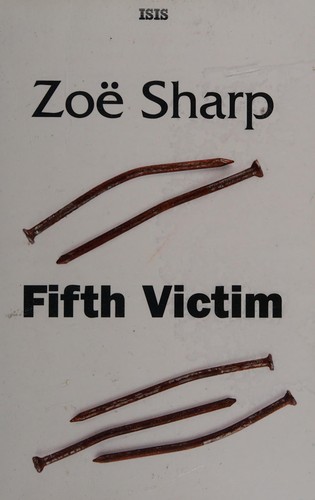 Cover for Fifth victim