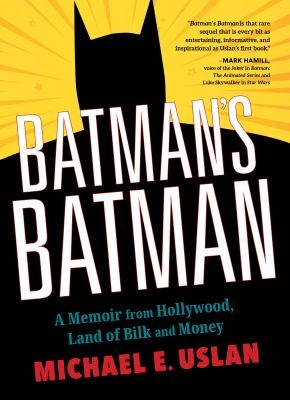 Cover for Batman's Batman
