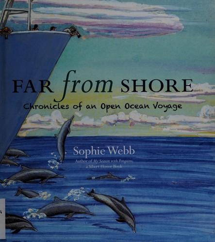 Cover for Far from shore