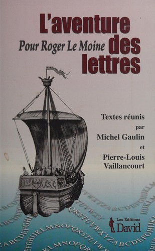 Cover for L' aventure des lettres