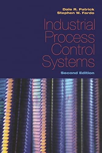 Cover for Industrial Process Control Systems, Second Edition