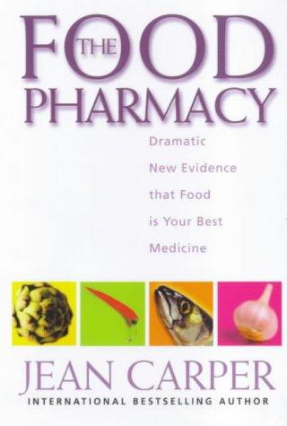 Cover for The Food Pharmacy
