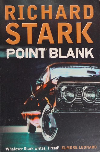 Cover for Point Blank