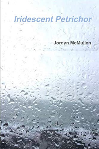 Cover for My book