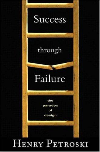 Cover for Success through failure